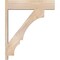 Ekena Millwork Balboa Block Smooth Outlooker, Douglas Fir, 7 1/2"W x 30"D x 36"H OUT08X30X36BOA05SDF - alternate 3